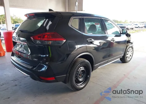 2018 Nissan Rogue S from USA, damaged, VIN 5N1AT2MV1JC826008